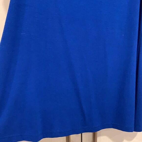 Cache square blue top - Picture 3 of 4